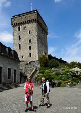 2013 Lourdes Pilgrimage - SUNDAY Children Fortress (7/20)